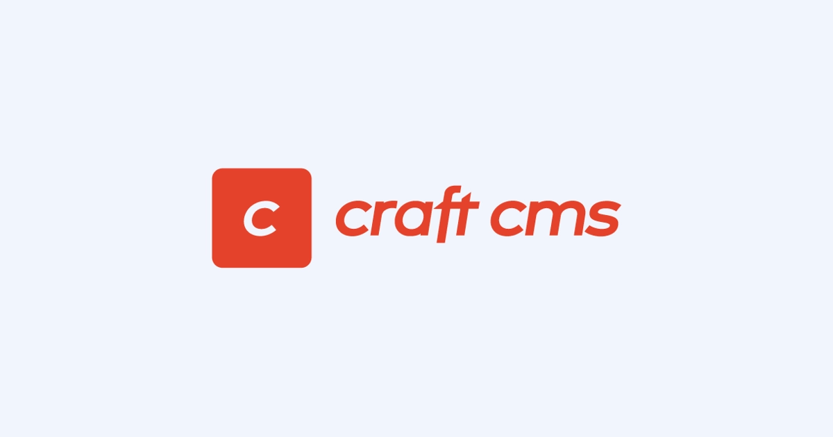 Open Graph image example by Craft CMS
