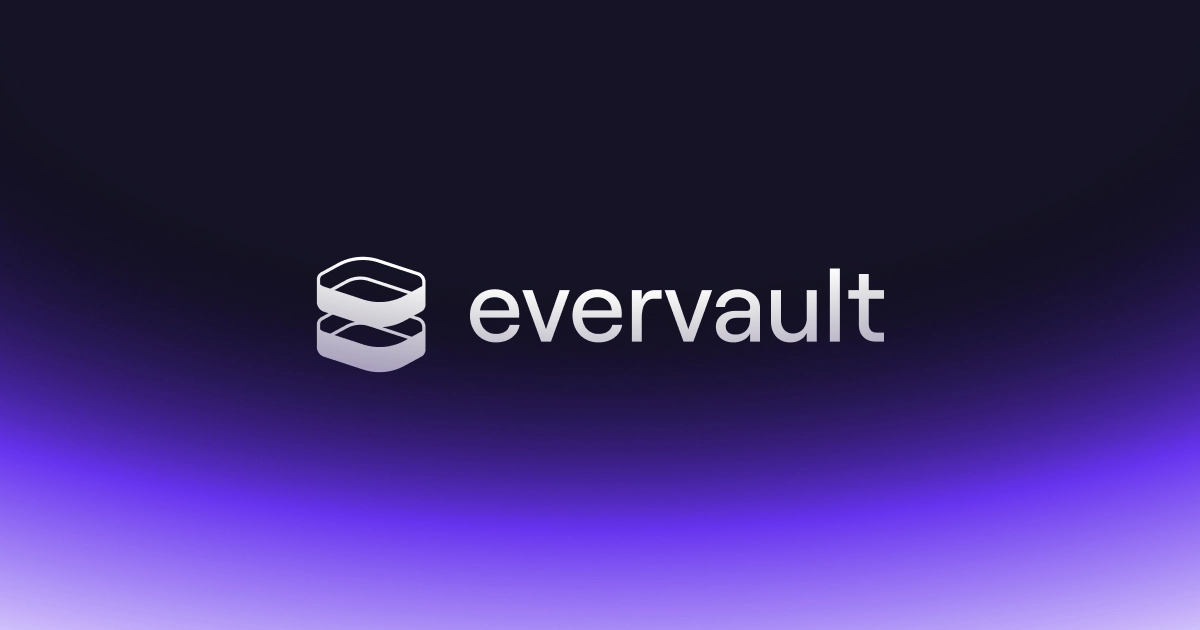 Open Graph image example by Evervault