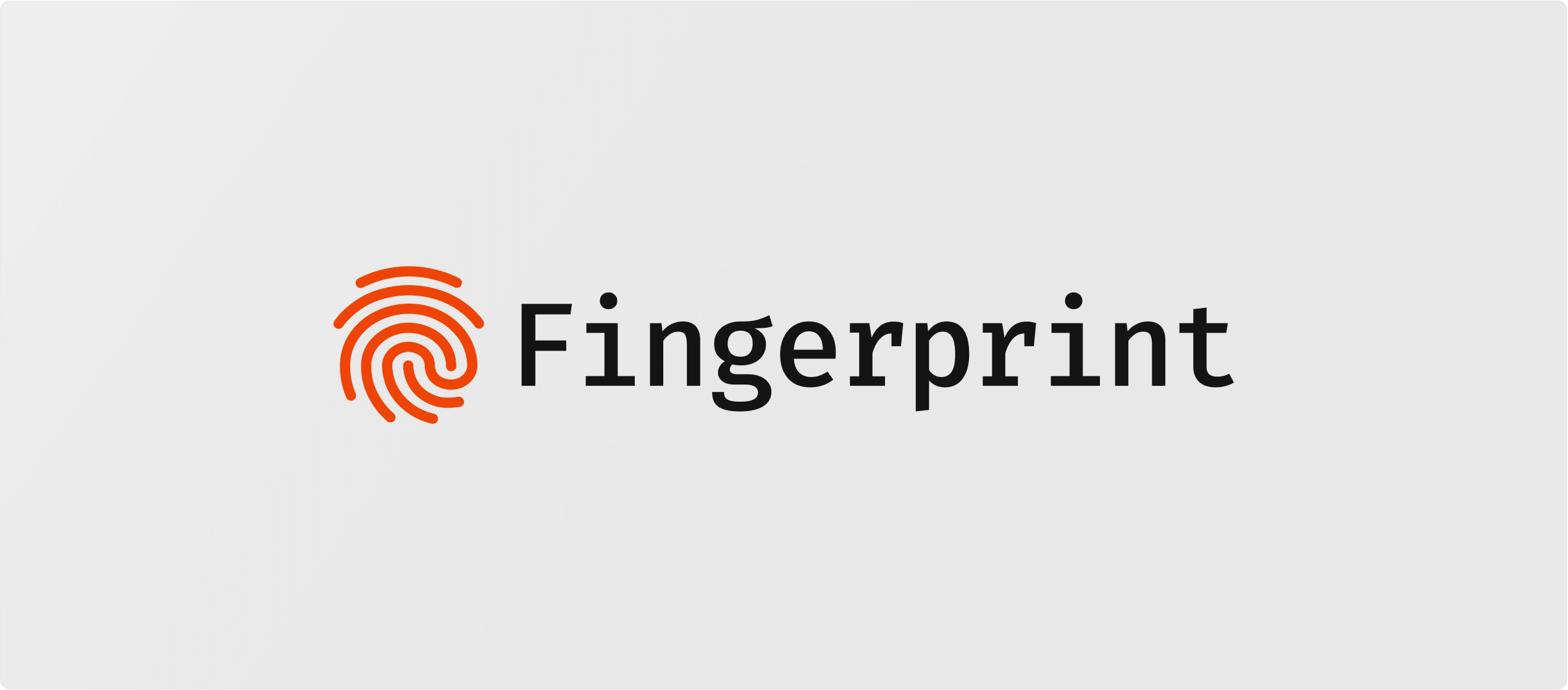 Open Graph image example by Fingerprint
