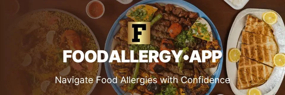 Open Graph image example by foodallergy.app