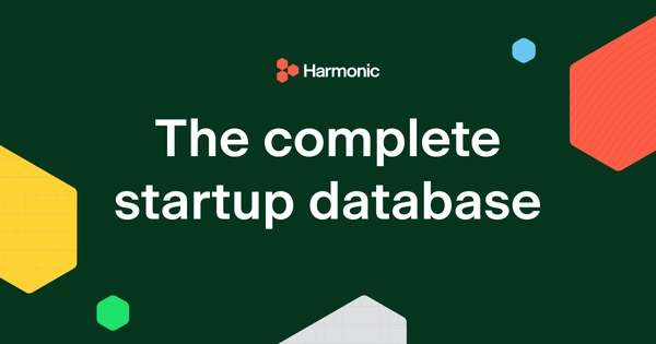 Open Graph image example by Harmonic.ai