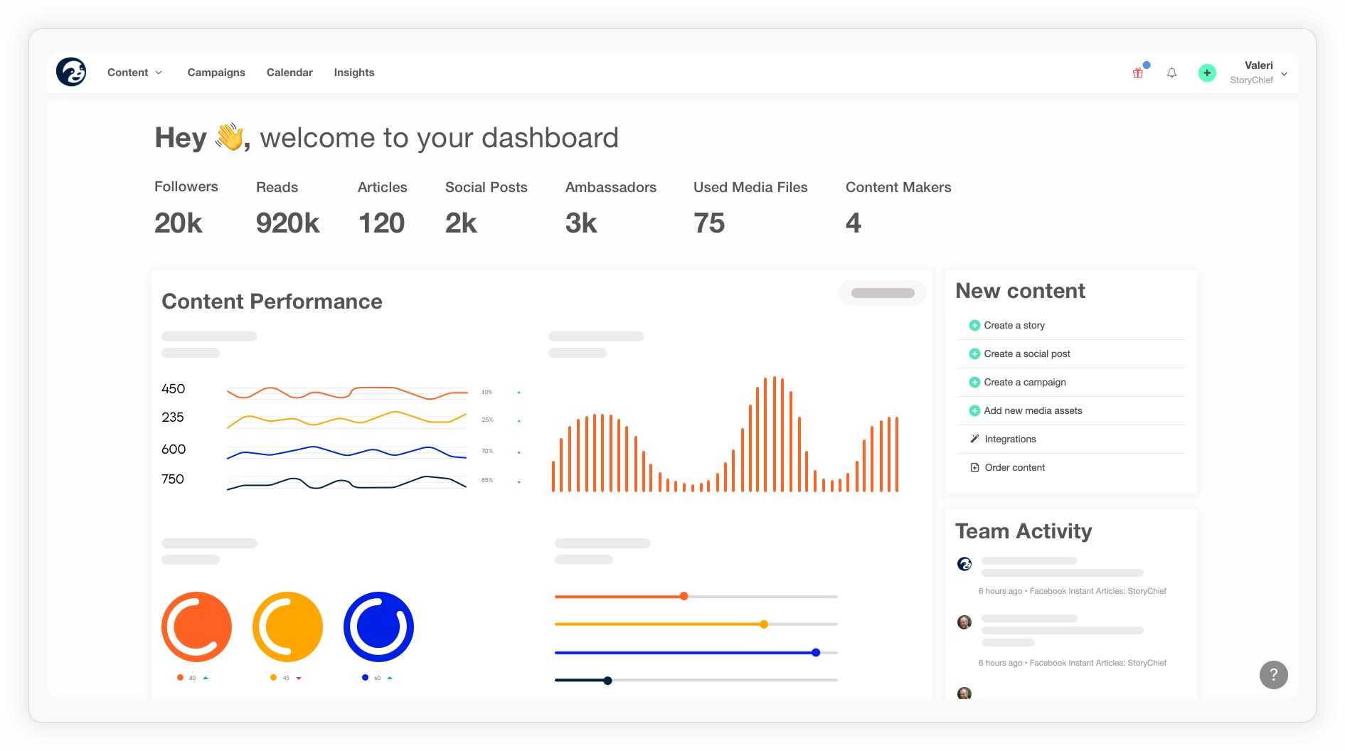 Open Graph image example by StoryChief