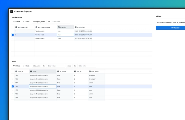 Open Graph image example by Dropbase